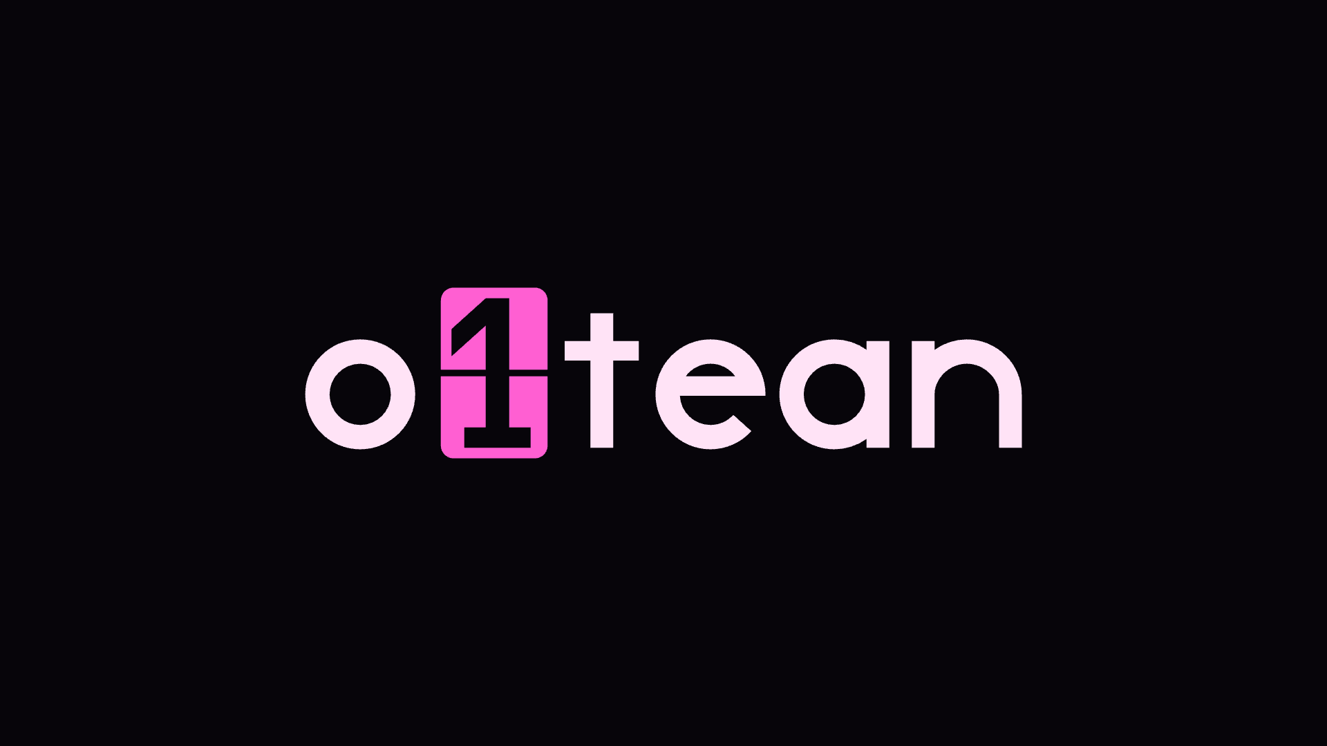 The o1tean logo